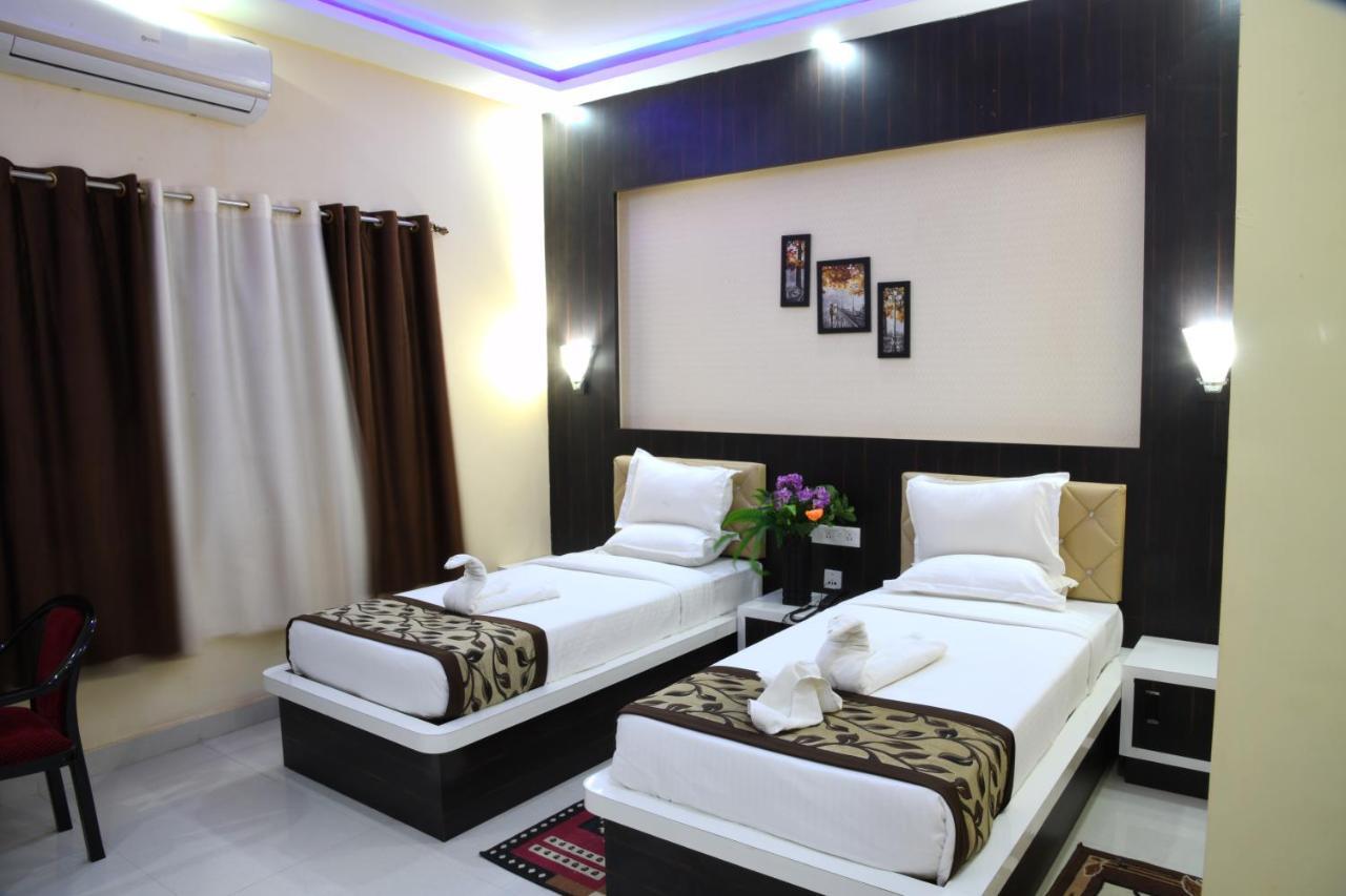 Hotel Mariya Bodh Gaya Exterior photo