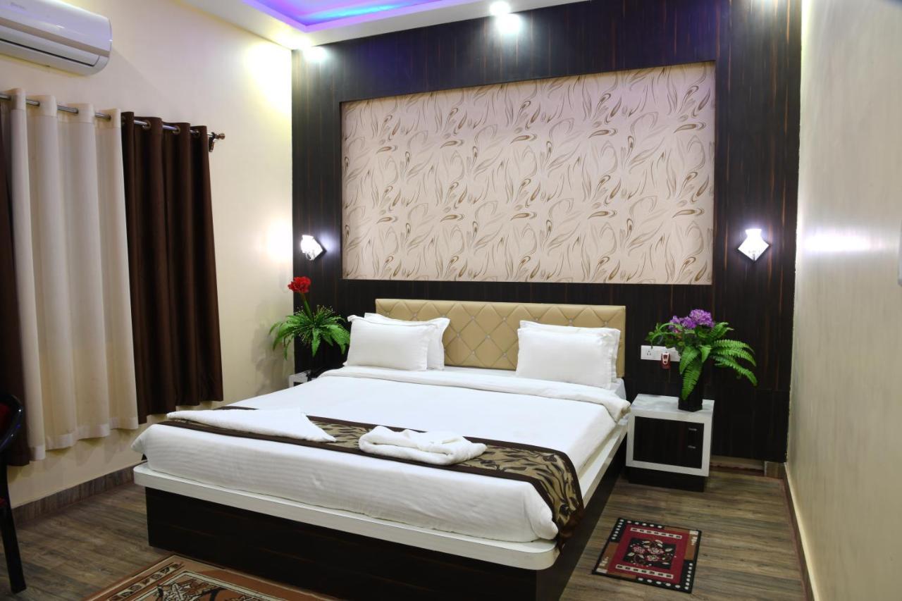 Hotel Mariya Bodh Gaya Exterior photo