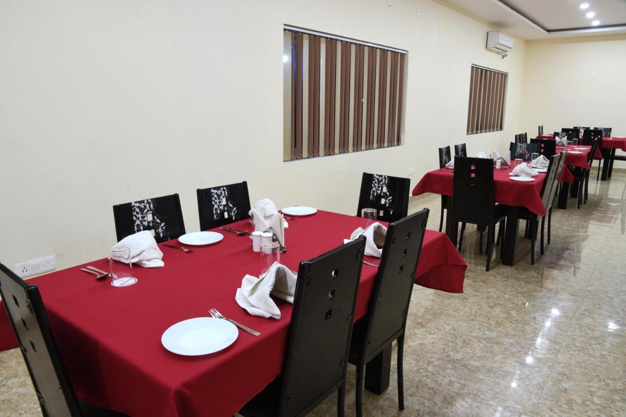 Hotel Mariya Bodh Gaya Exterior photo