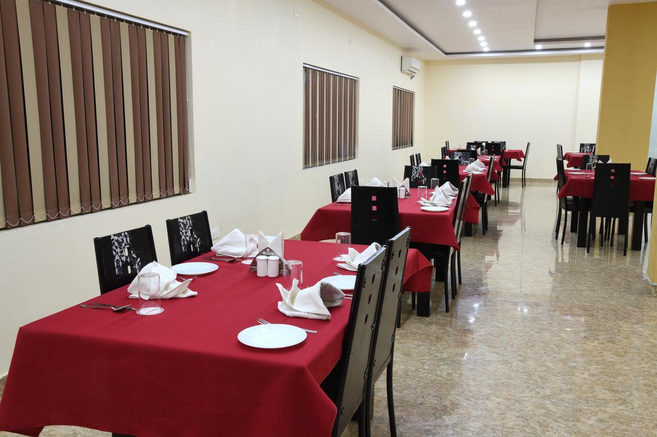 Hotel Mariya Bodh Gaya Exterior photo